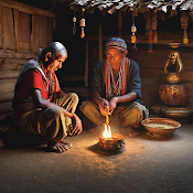 Ritual Nyadran di Desa Adat