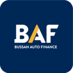 Logo PT Bussan Auto Finance