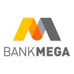 Logo PT Bank Mega Tbk