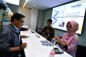 Info Gaji PT Bank Mandiri Tbk Terlengkap