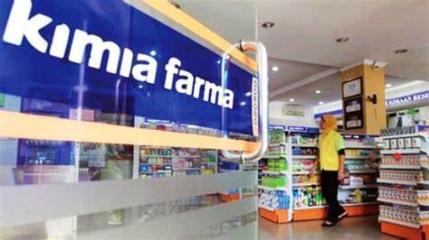 Info Gaji PT Kimia Farma Tbk Terlengkap