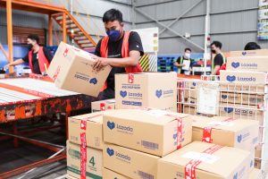 Info Gaji PT Lazada Logistics Terlengkap