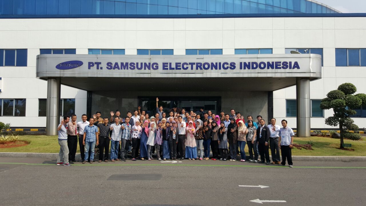 Info Gaji PT Samsung Electronics Indonesia Terlengkap