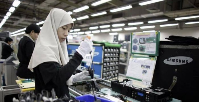 Info Gaji PT Samsung Electronics Indonesia Terlengkap