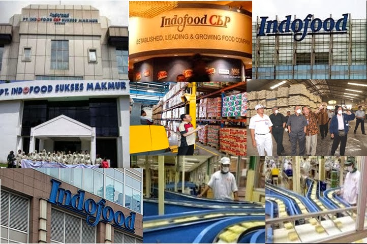 Info Gaji PT Indofood Sukses Makmur Tbk Terlengkap