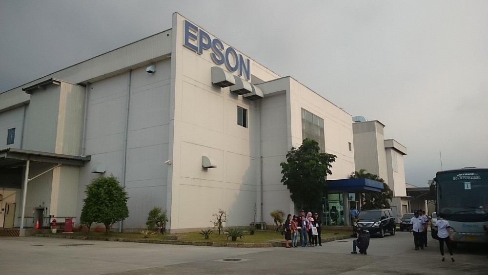 Info Gaji PT Indonesia Epson Industry Terlengkap