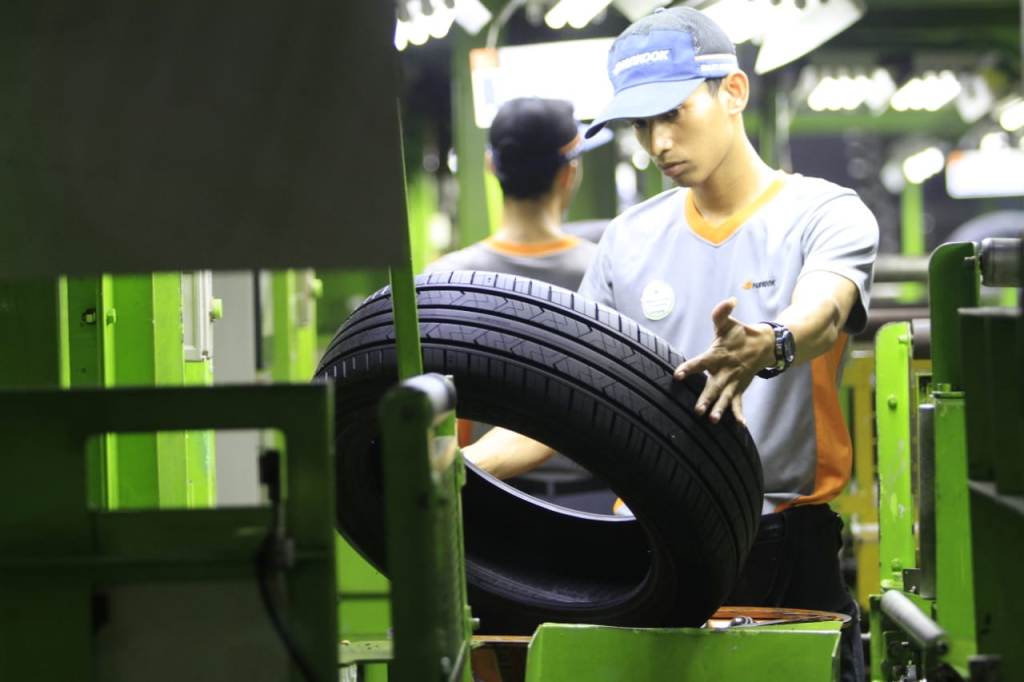 Info Gaji PT Hankook Tire Indonesia Terlengkap