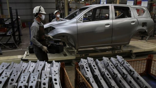 Info Gaji PT Nissan Motor Indonesia Terlengkap